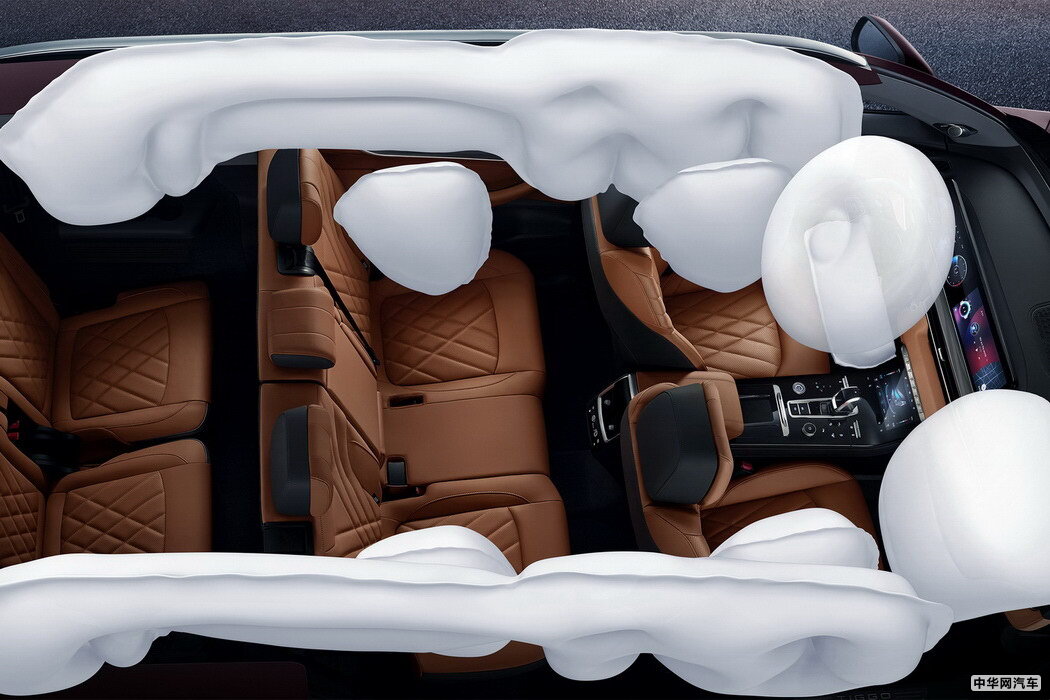 瑞虎8 201瑞虎8款 1.5TCI 自动旗舰蓝驱型7座 组图