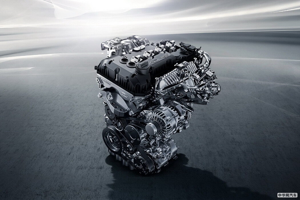 瑞虎8 201瑞虎8款 1.5TCI 自动旗舰蓝驱型7座 组图