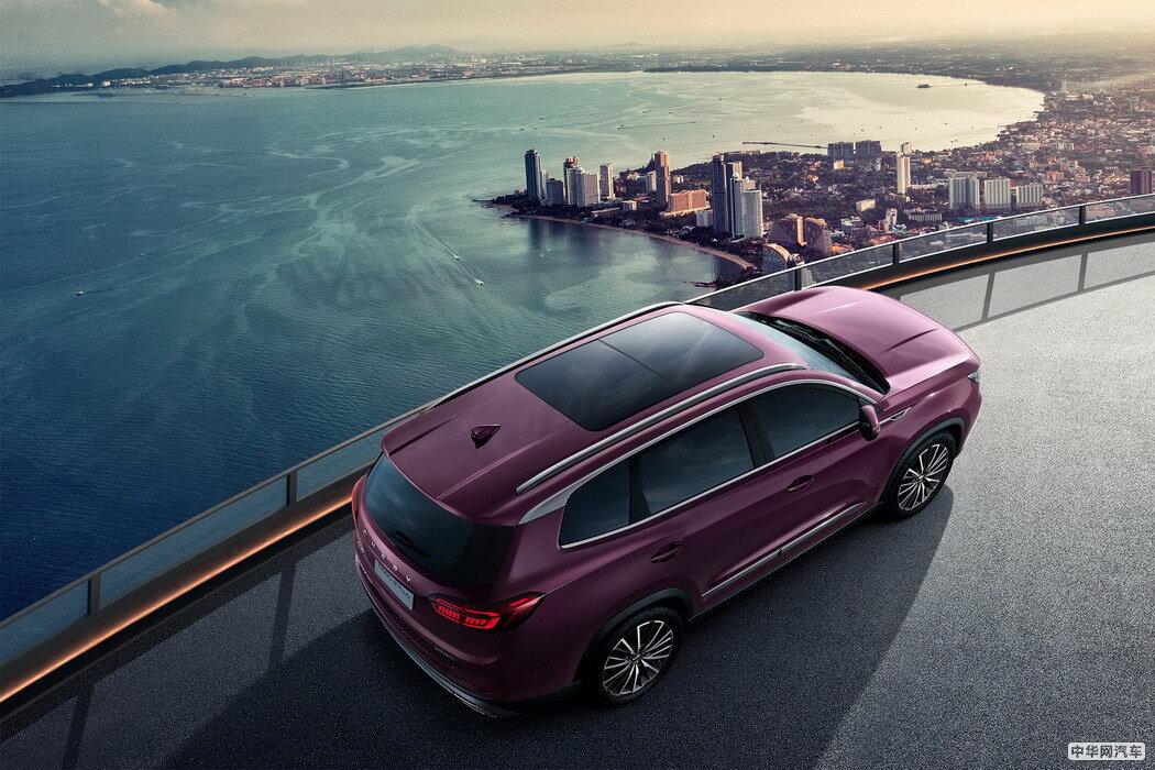 瑞虎8 201瑞虎8款 1.5TCI 自动旗舰蓝驱型7座 组图