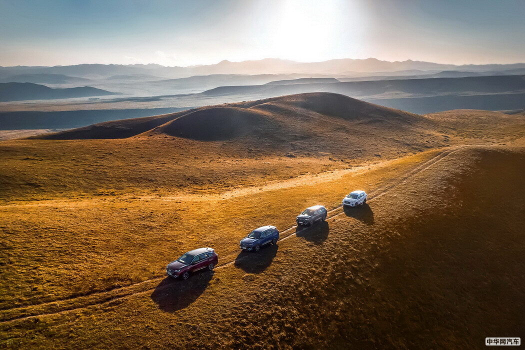 瑞虎8 201瑞虎8款 1.5TCI 自动旗舰蓝驱型7座 组图