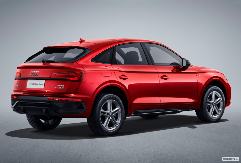 奥迪Q5L Sportback将于2020广州车展上市