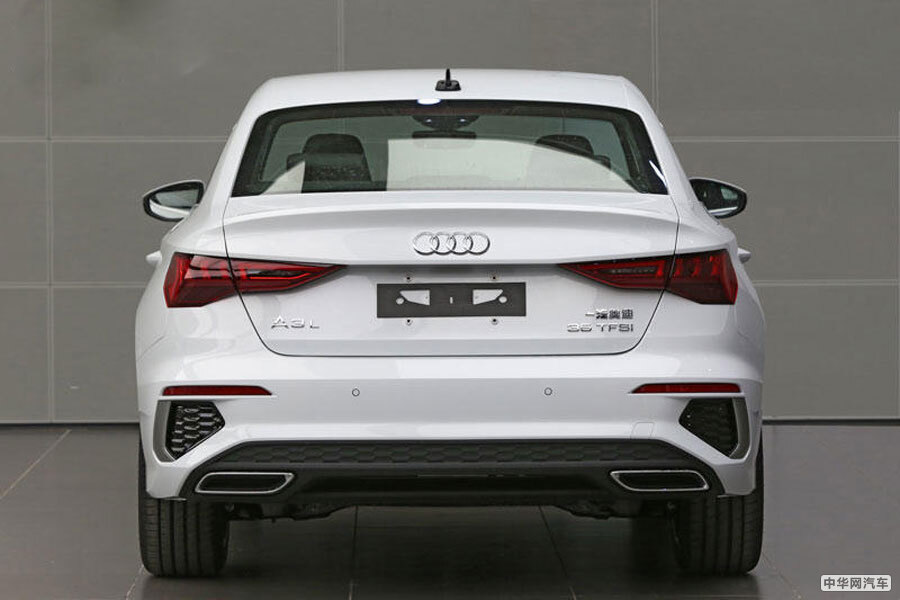 轴距加长51mm 全新奥迪A3L有望亮相广州车展 轴距加长51mm 全新奥迪A3L有望亮相广州车展