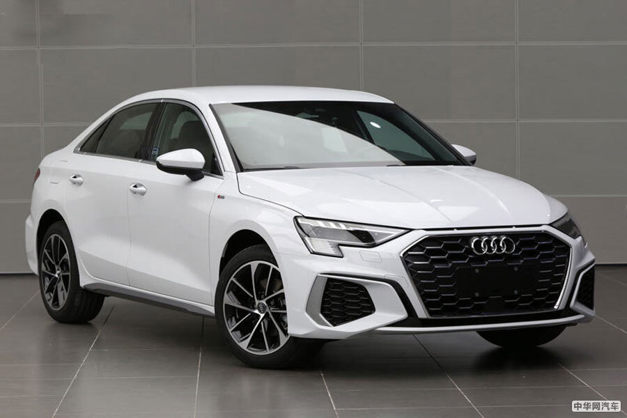 轴距加长51mm 全新奥迪A3L有望亮相广州车展 轴距加长51mm 全新奥迪A3L有望亮相广州车展