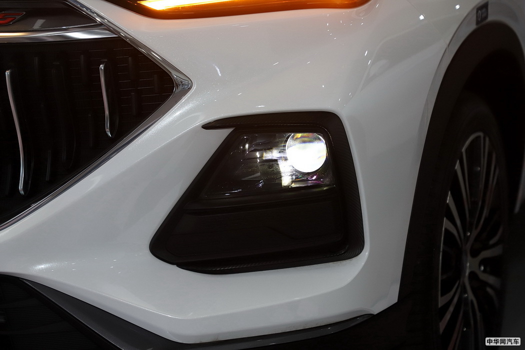 欧尚X5 2021款 1.5T DCT旗舰型 组图