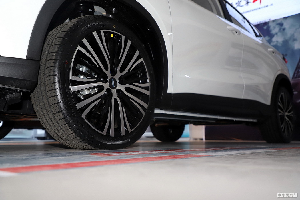 欧尚X5 2021款 1.5T DCT旗舰型 组图