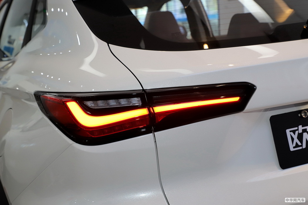 欧尚X5 2021款 1.5T DCT旗舰型 组图