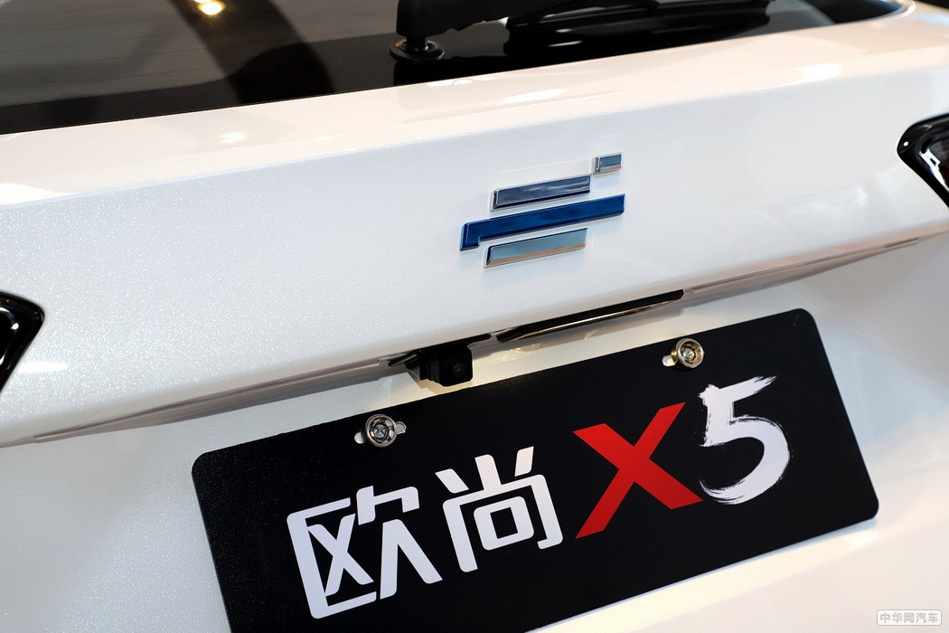 欧尚X5 2021款 1.5T DCT旗舰型 组图