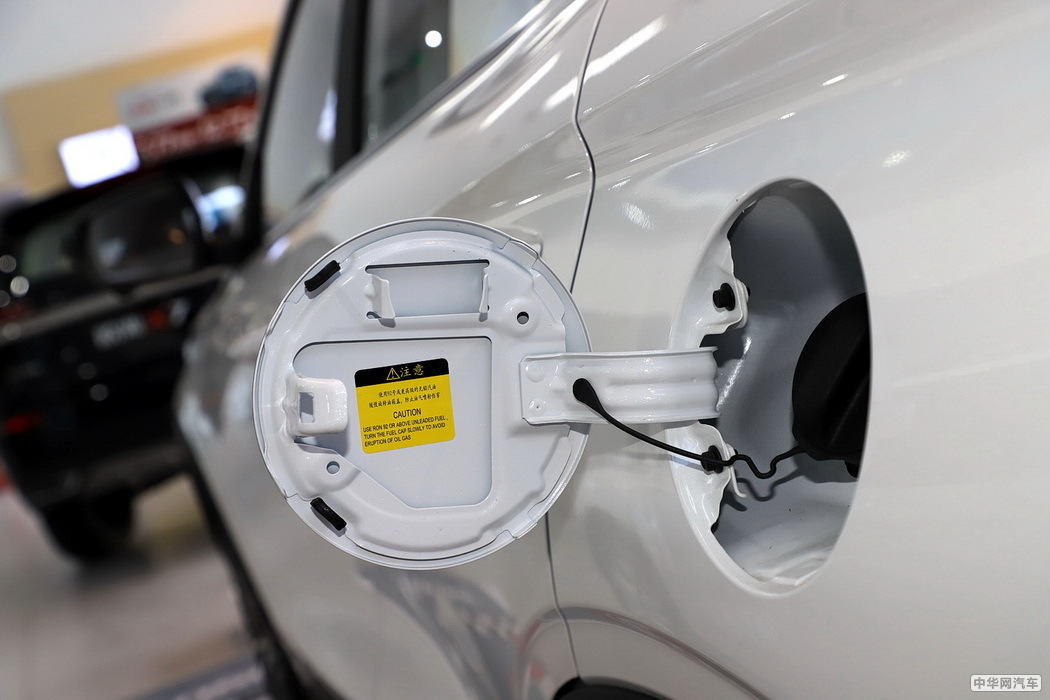 欧尚X5 2021款 1.5T DCT旗舰型 组图