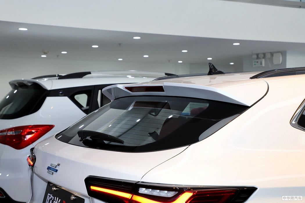 欧尚X5 2021款 1.5T DCT旗舰型 组图