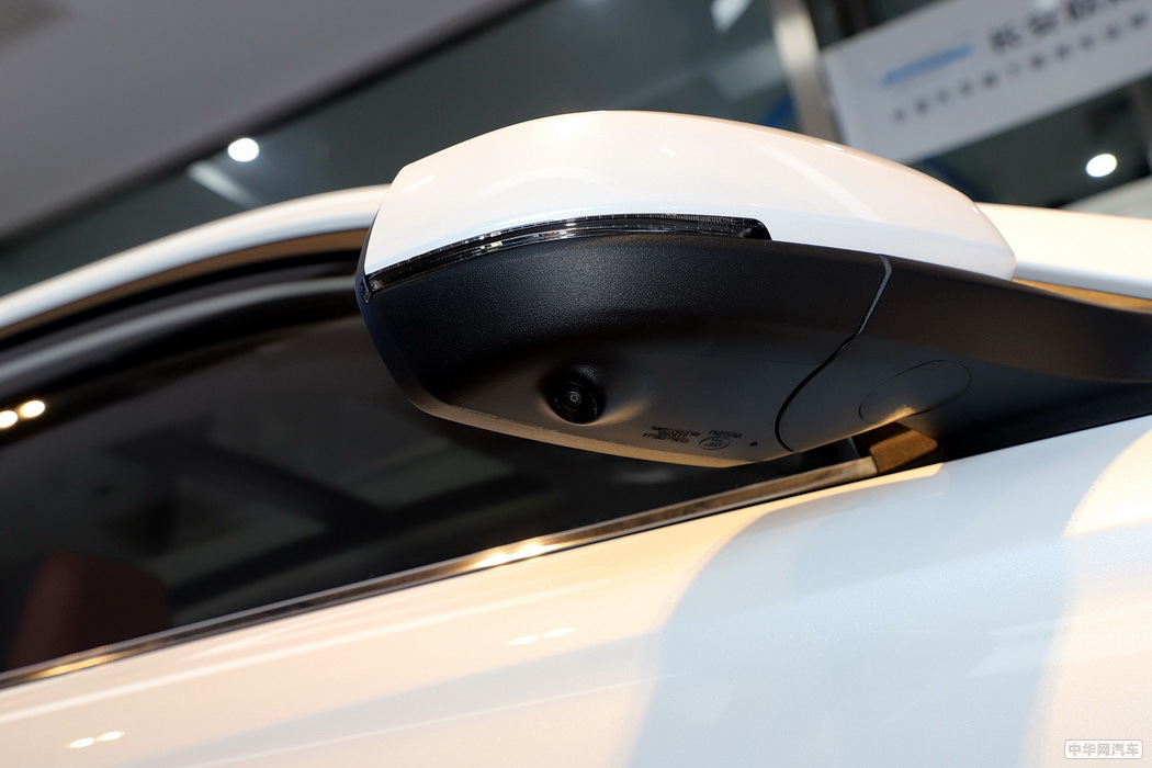 欧尚X5 2021款 1.5T DCT旗舰型 组图