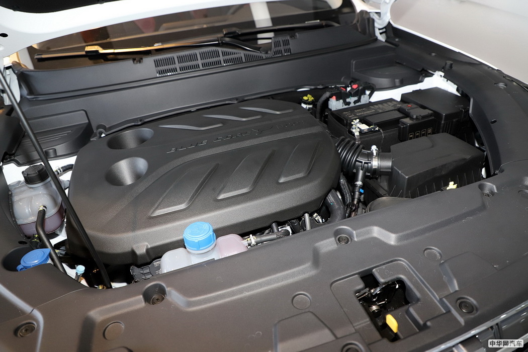 欧尚X5 2021款 1.5T DCT旗舰型 组图