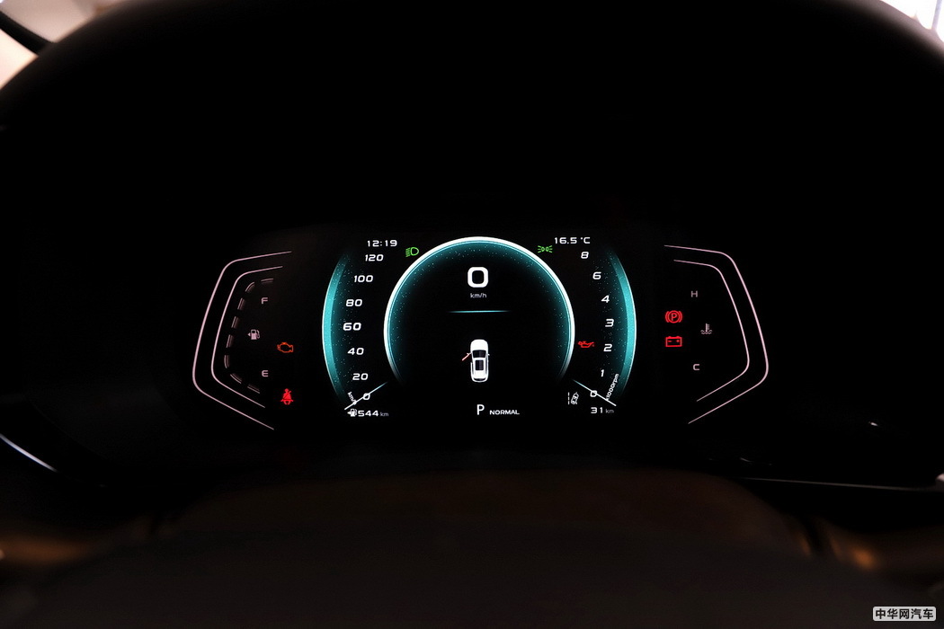 欧尚X5 2021款 1.5T DCT旗舰型 组图