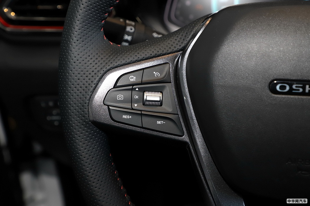 欧尚X5 2021款 1.5T DCT旗舰型 组图