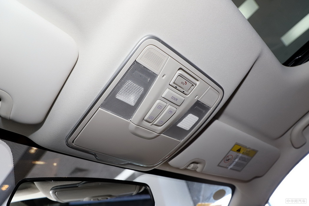 欧尚X5 2021款 1.5T DCT旗舰型 组图