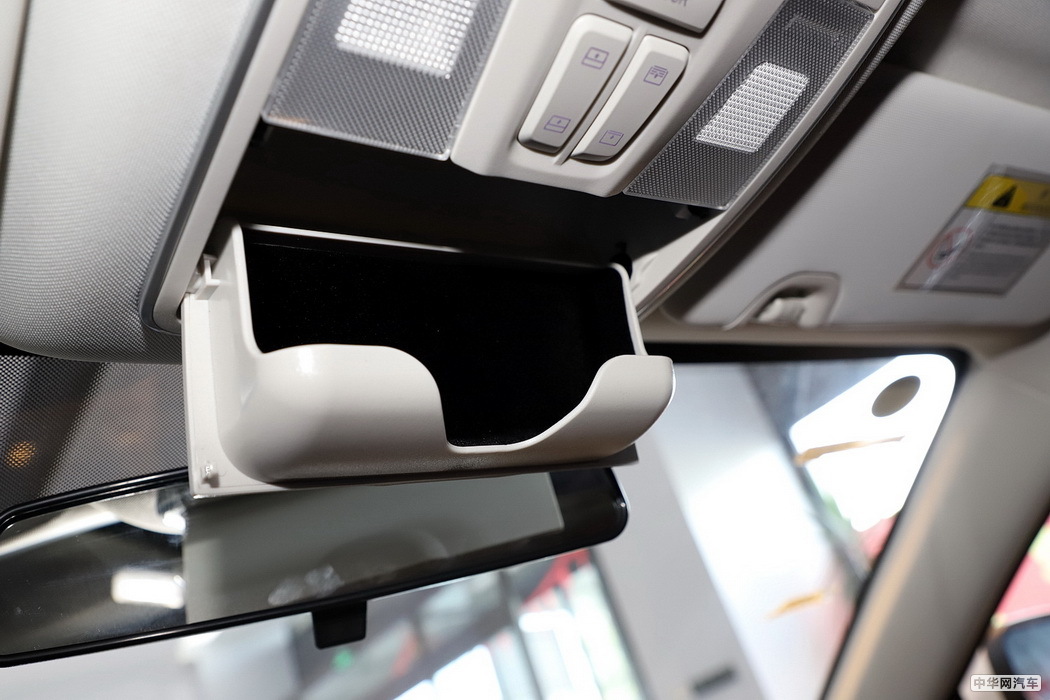 欧尚X5 2021款 1.5T DCT旗舰型 组图