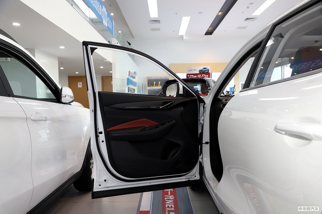 欧尚X5 2021款 1.5T DCT旗舰型 组图