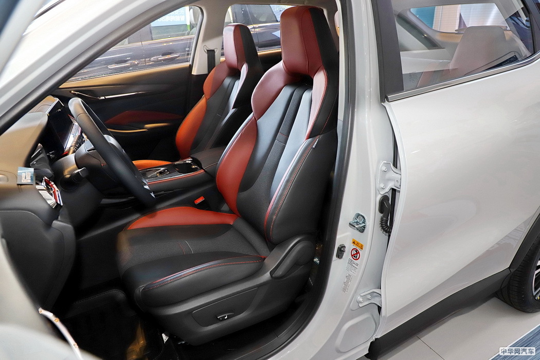 欧尚X5 2021款 1.5T DCT旗舰型 组图