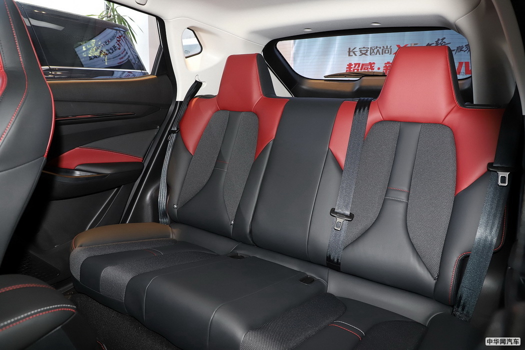 欧尚X5 2021款 1.5T DCT旗舰型 组图