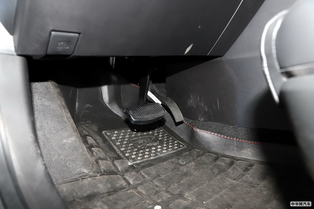 欧尚X5 2021款 1.5T DCT旗舰型 组图