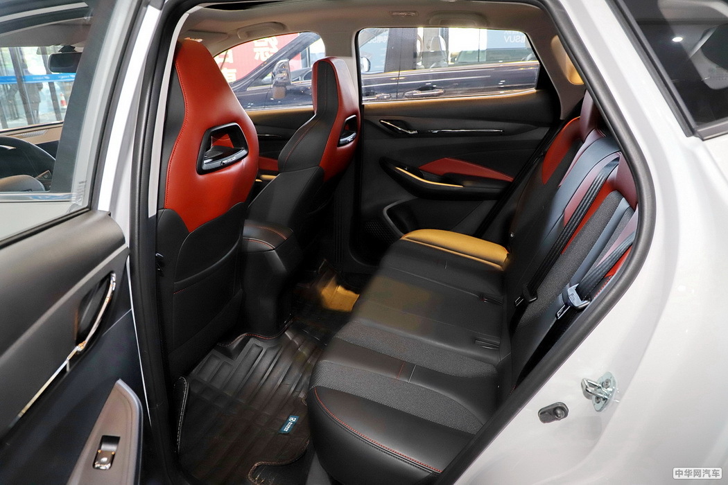 欧尚X5 2021款 1.5T DCT旗舰型 组图