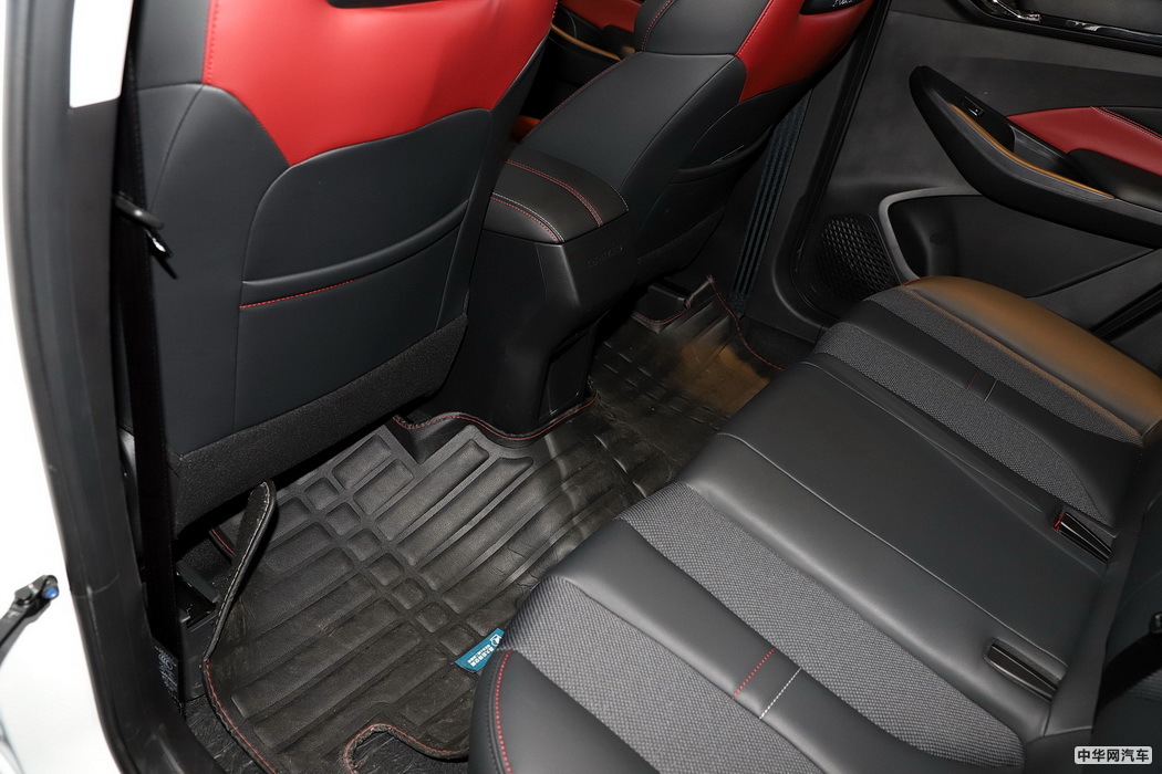 欧尚X5 2021款 1.5T DCT旗舰型 组图