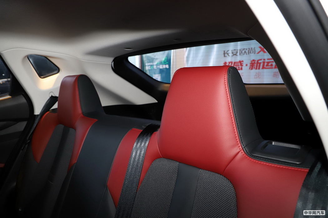 欧尚X5 2021款 1.5T DCT旗舰型 组图