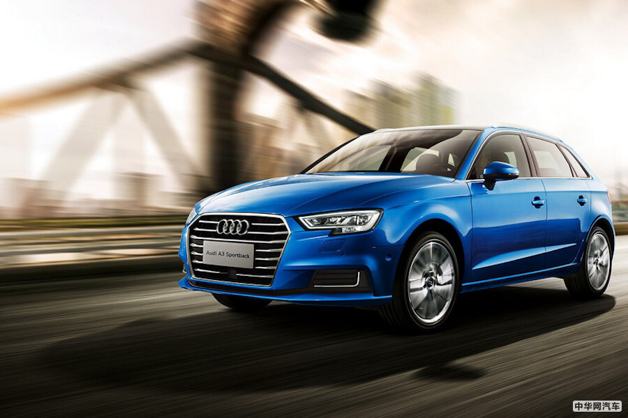 奥迪官宣广州车展 A3、A3L将开启预售