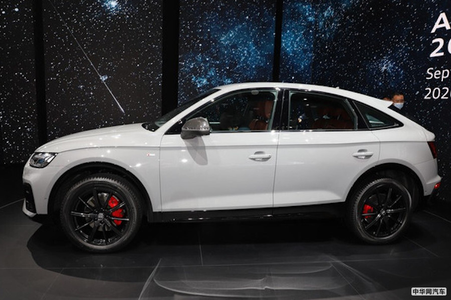 奥迪官宣广州车展 Q5L Sportback上市