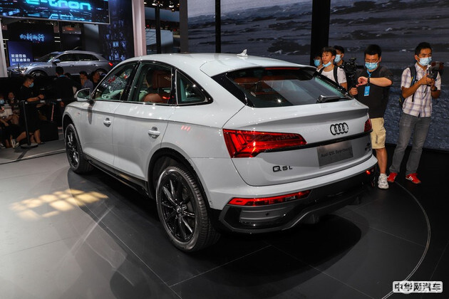 奥迪官宣广州车展 Q5L Sportback上市