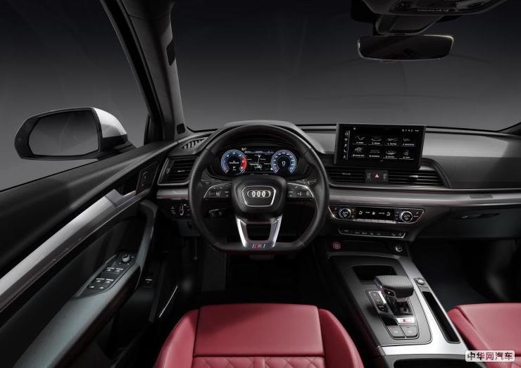 外观更加运动化 奥迪SQ5 TDI官图发布 外观更加运动化 奥迪SQ5 TDI官图发布