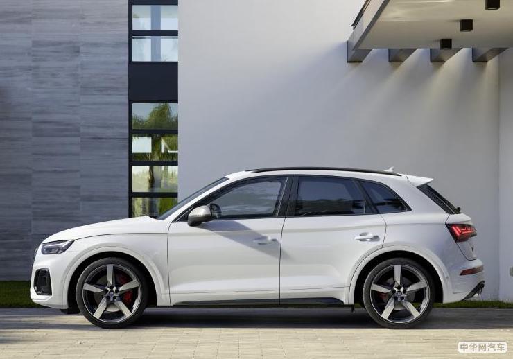外观更加运动化 奥迪SQ5 TDI官图发布 外观更加运动化 奥迪SQ5 TDI官图发布