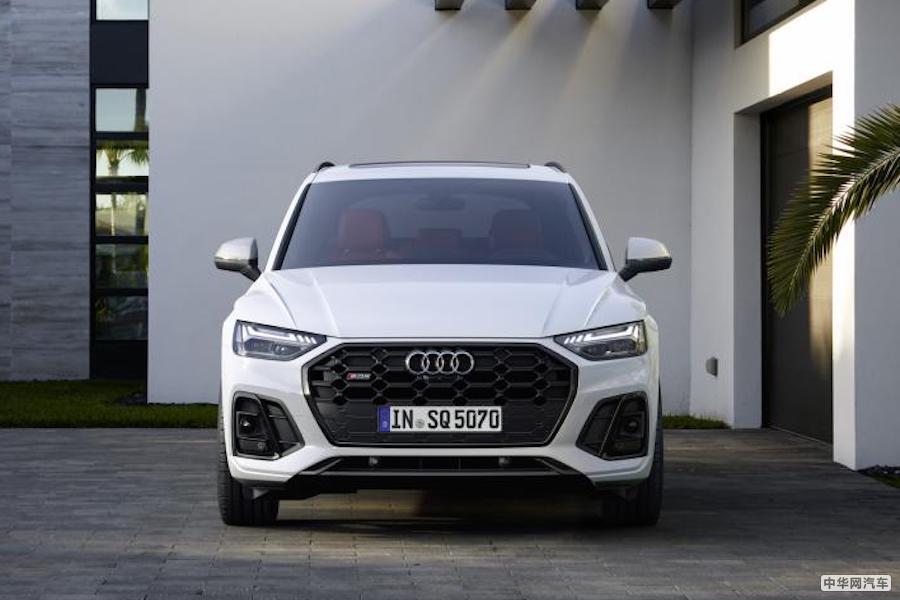 外观更加运动化 奥迪SQ5 TDI官图发布 外观更加运动化 奥迪SQ5 TDI官图发布