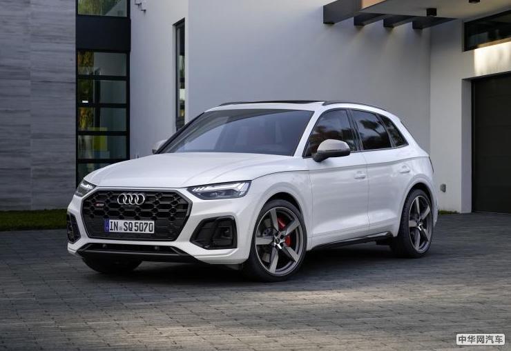 外观更加运动化 奥迪SQ5 TDI官图发布 外观更加运动化 奥迪SQ5 TDI官图发布