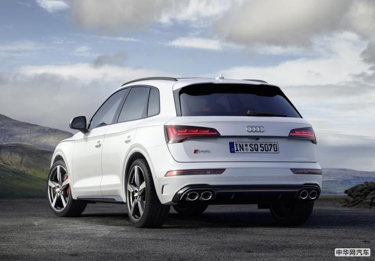外观更加运动化 奥迪SQ5 TDI官图发布 外观更加运动化 奥迪SQ5 TDI官图发布