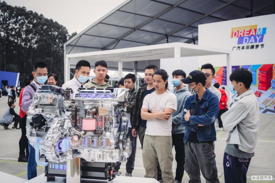 你就是主角 2020广汽本田躁梦节成功举办 你就是主角 2020广汽本田躁梦节成功举办