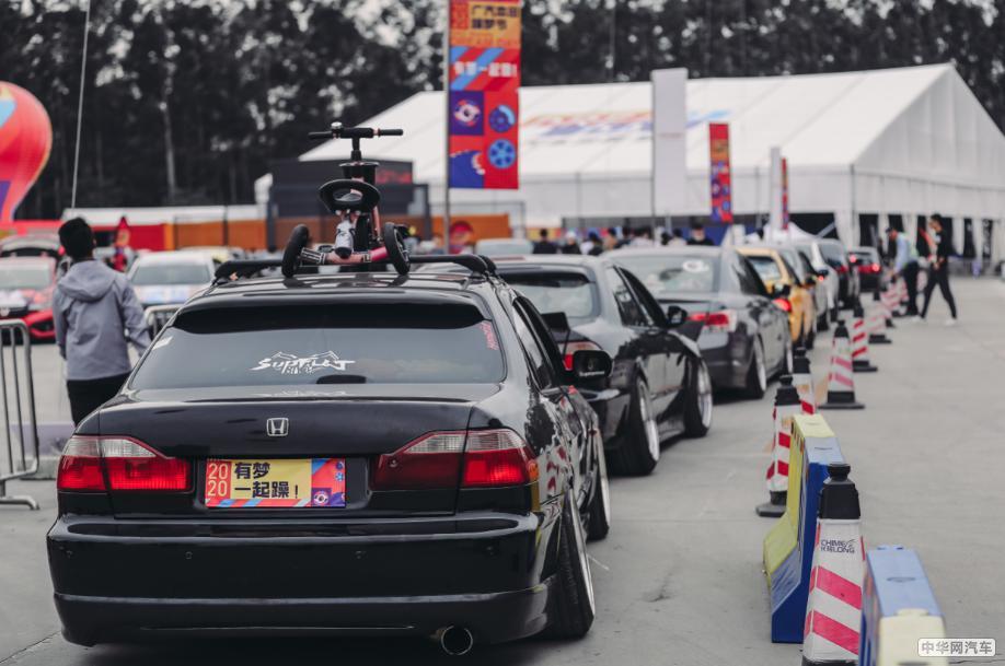 你就是主角 2020广汽本田躁梦节成功举办 你就是主角 2020广汽本田躁梦节成功举办
