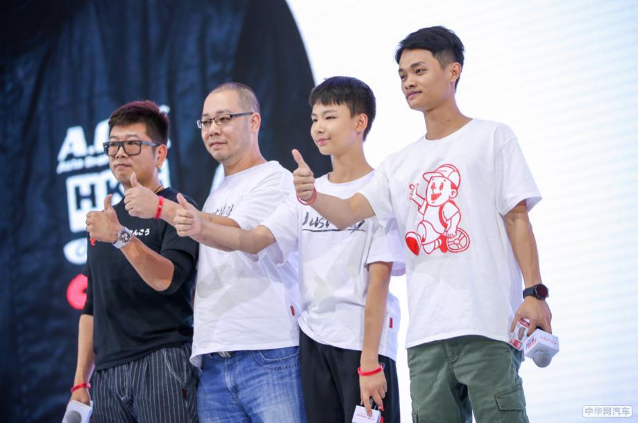 你就是主角 2020广汽本田躁梦节成功举办 你就是主角 2020广汽本田躁梦节成功举办