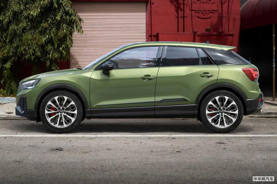 明年将率先登录海外市场 新款奥迪SQ2官图发布