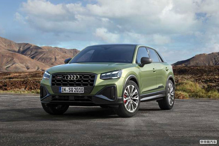明年将率先登录海外市场 新款奥迪SQ2官图发布