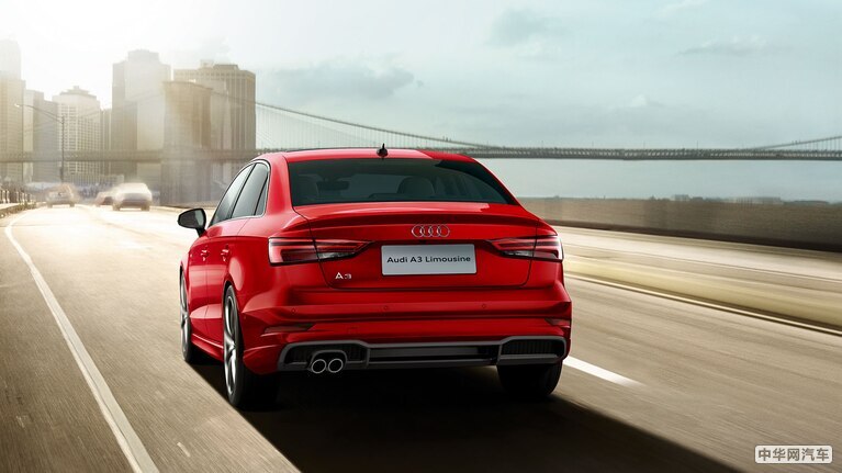 全新奥迪A3将于1月23日上市 预计售21万元起