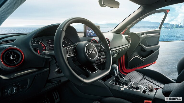 全新奥迪A3将于1月23日上市 预计售21万元起