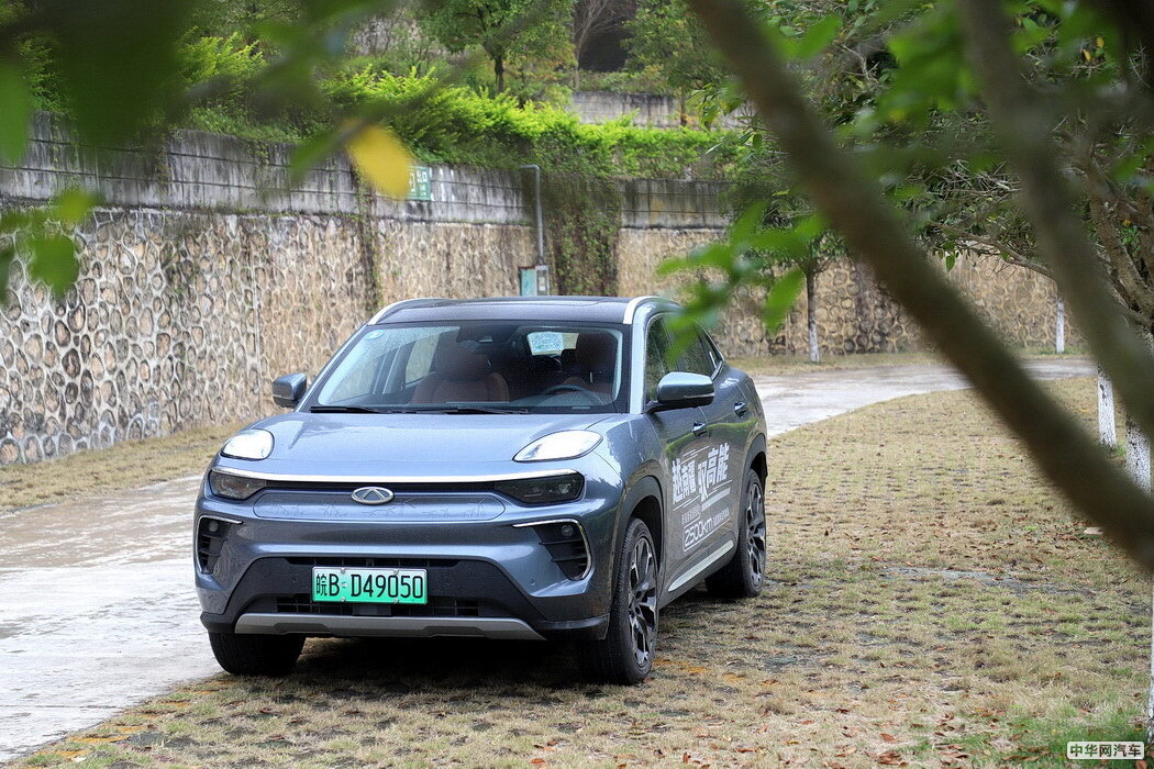 蚂蚁 2020款 高能版免税 组图