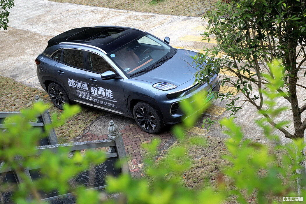 蚂蚁 2020款 高能版免税 组图