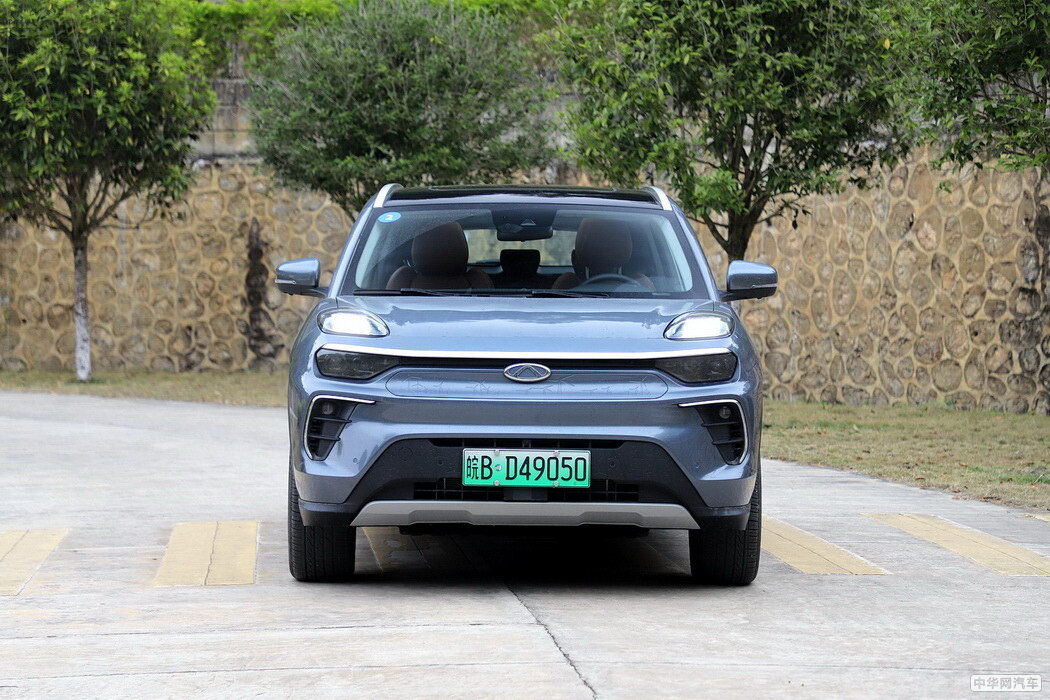 蚂蚁 2020款 高能版免税 组图