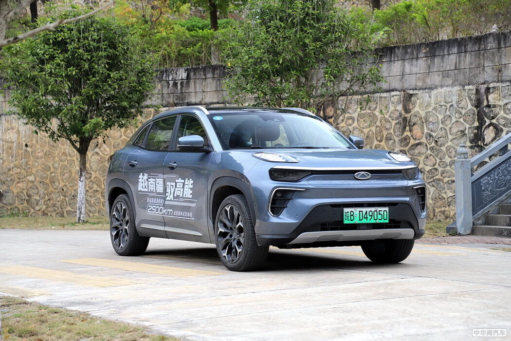 蚂蚁 2020款 高能版免税 组图