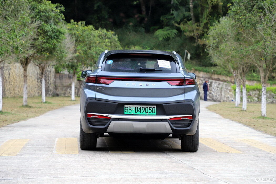 蚂蚁 2020款 高能版免税 组图