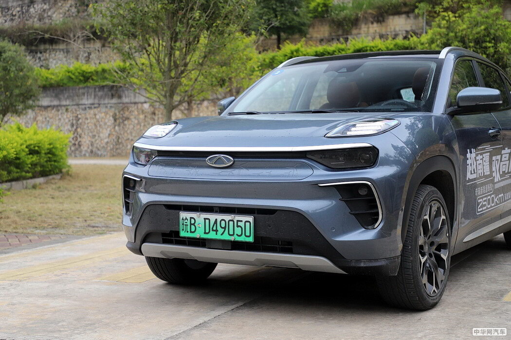 蚂蚁 2020款 高能版免税 组图