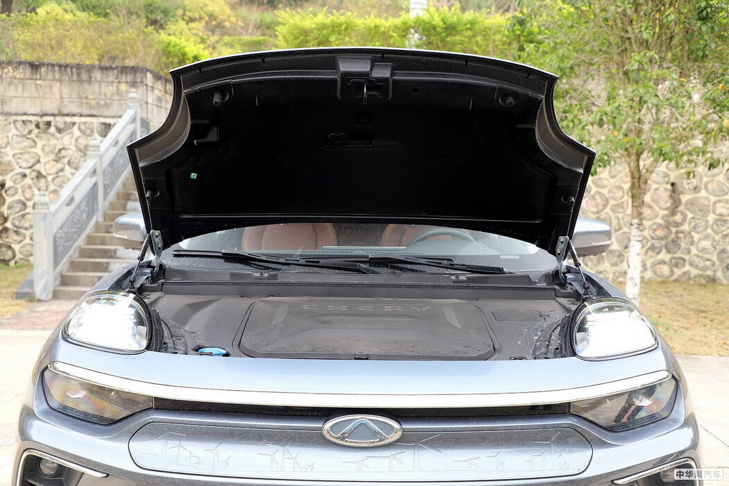 蚂蚁 2020款 高能版免税 组图