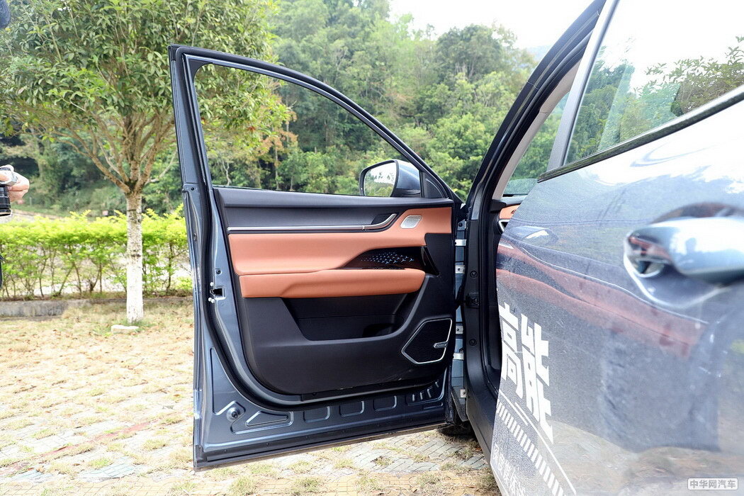 蚂蚁 2020款 高能版免税 组图