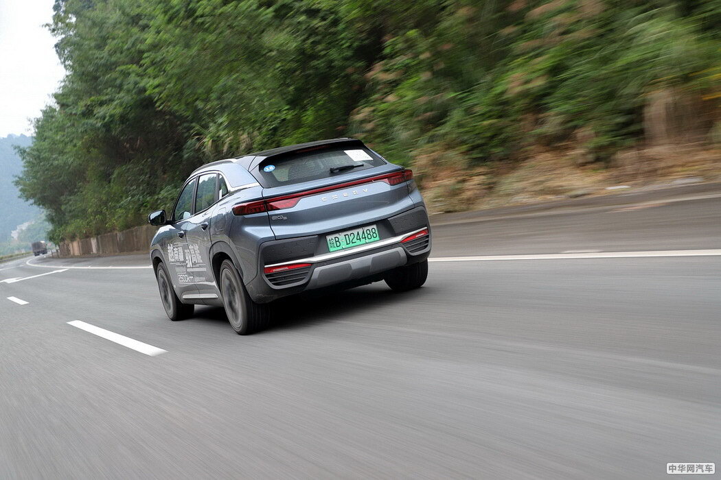 蚂蚁 2020款 高能版免税 组图